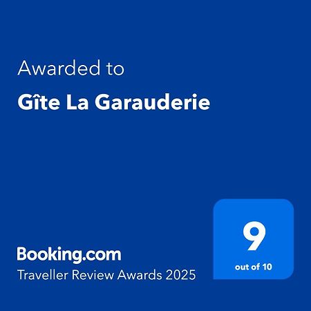 Gite La Garauderie Βίλα L'Ile-d'Elle Εξωτερικό φωτογραφία